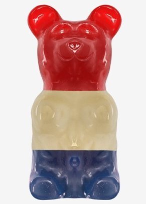 world's largest gummy bear