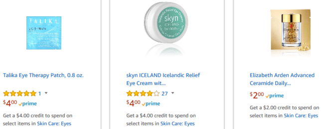 Amazon free sample amazon Prime Samples jan 2018 see more at icangwp beauty blog