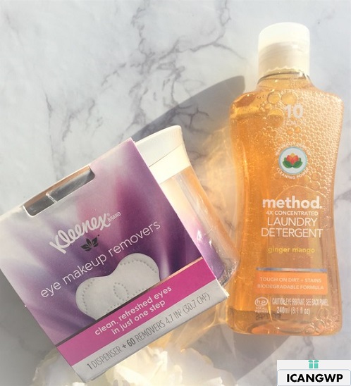 amazon household sample box 2018 by icangwp blog kleenex