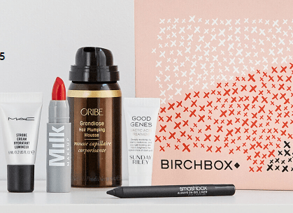 Beauty Box Subscription for Women