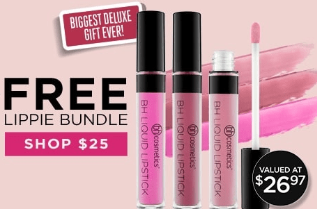 BH Cosmetics High Quality Makeup for Eyes Face Lips