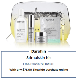 bluemercury coupon darphin gift with purchase see more at icangwp gift with purchase blog jan 2018