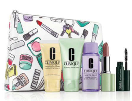 Clinique 6 Pc. Discovery Kit Get A 10 Clinique Gift Card Gifts Value Sets Beauty Macy s