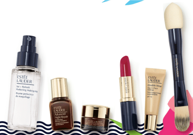 Estee Lauder gift with purchase 7-piece jan 2018 see more at icangwp gift with purchase blog 1