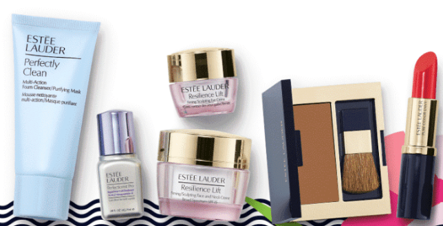 Estee Lauder gift with purchase 7-piece jan 2018 see more at icangwp gift with purchase blog 2