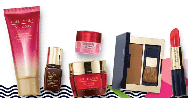 Estee Lauder gift with purchase 7-piece jan 2018 see more at icangwp gift with purchase blog