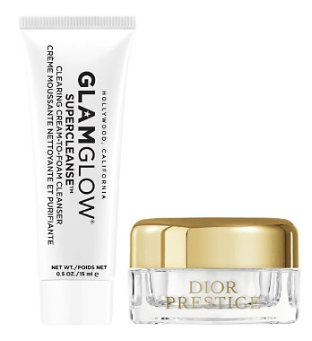 Gift with any 25 beauty purchase Bloomingdale s