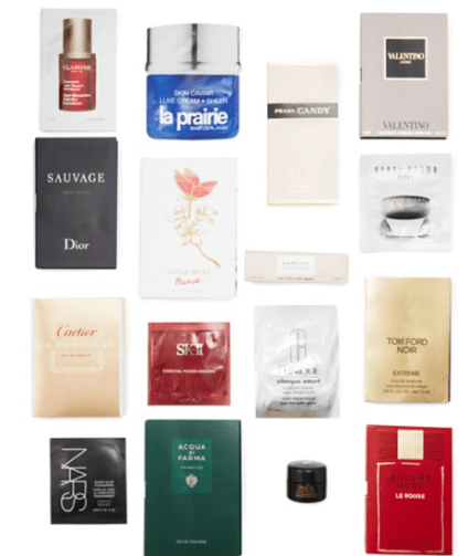 Gift with any 50 beauty purchase Bloomingdale s