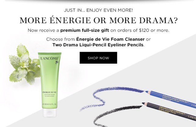 lancome gift with purchase full size gift jan 2018 see more at icangwp gift with purchase blog