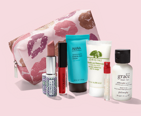 macy's Beauty Box jan 2018 Monthly Subscription Macy s