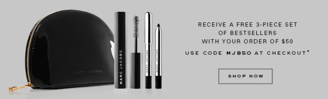 marc jacobs gwp jan 2018 see more at icangwp blog