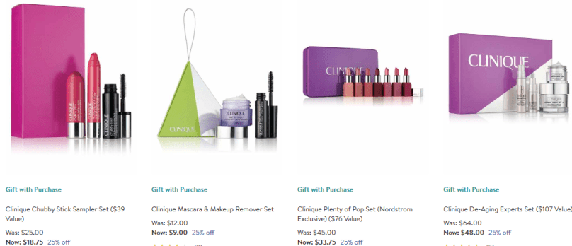 nordstrom Beauty Sale Discount clinique see more at icangwp blog
