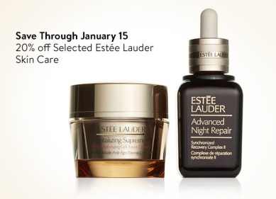nordstrom estee lauder 20 percent off see more at icangwp blog
