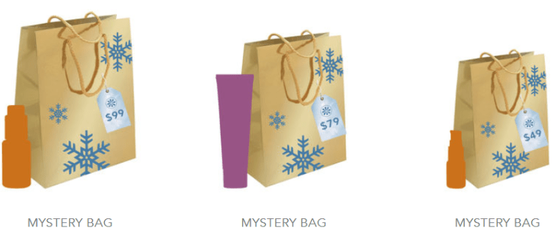 Ole Henriksen mystery bag Shop 2017 Holiday Collection  .png