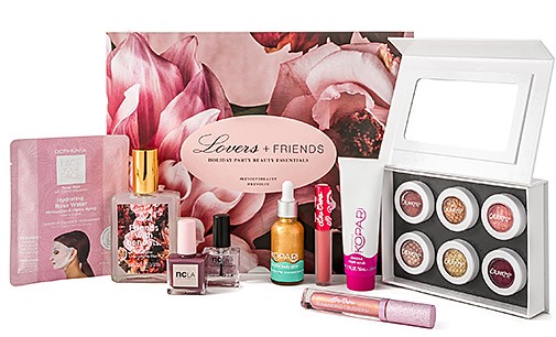 revolve beauty box lovers freiends jan 2018 see more at icangwp limited edition box blog