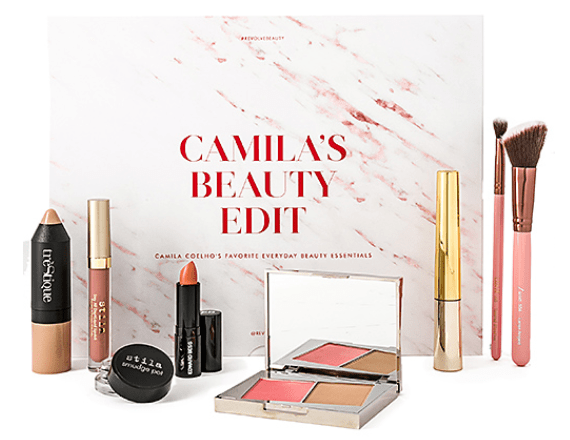 REVOLVE Beauty x Camila Coelho The Beauty Edit see more at icangwp beauty blog
