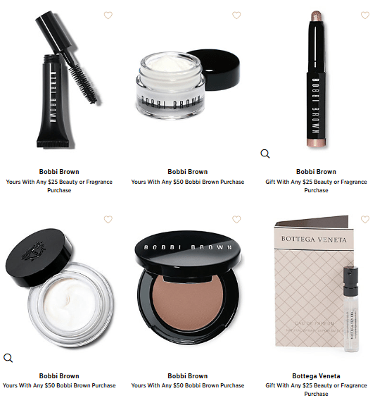 saks Beauty  Gifts with Purchase bobbi brown gwp jan 2018 see more at icnagwp gift with purchase blog