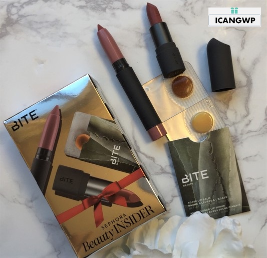 sephora birthday gift 2018 review by icangwp beauty blog bite beauty birthday gift