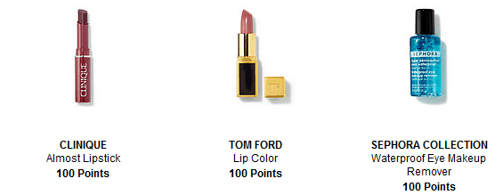 sephora canada Rewards Bazaar jan 2018 see more at icangwp gift with purchase blog 2