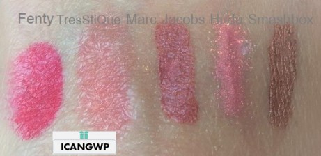 Sephora Favorites Give Me Some New Lip Kit Swatches see more at icangwp limited edition beauty box blog.jpg