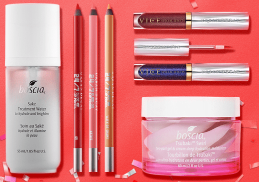 sephora Rewards Bazaar jan 2018 see more at icangwp gift with purchase blog 3