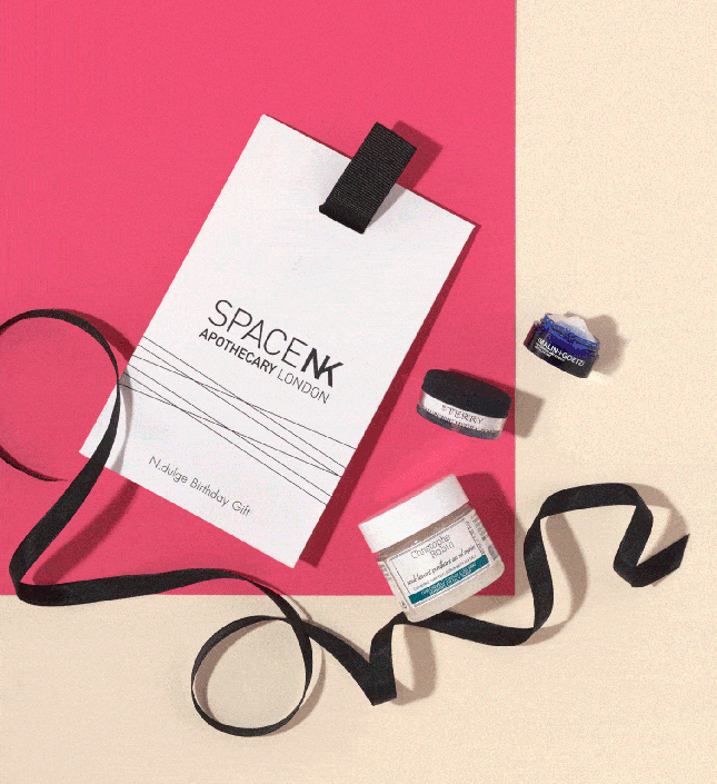 space nk birthday gift 2018 see more at icangwp gift with purchase blog