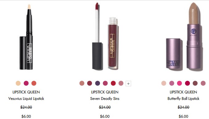 Space NK sale 2018 see more at icangwp gift with purchase blog 2