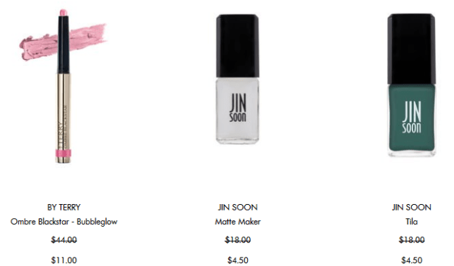 Space NK sale 2018 see more at icangwp gift with purchase blog