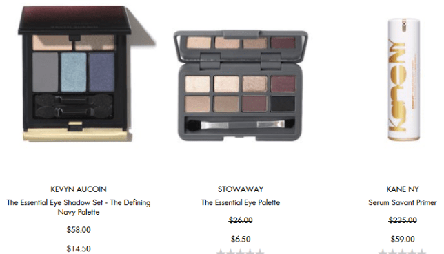 Space NK sale 75 percent sale jan 2018 see more at icangwp blog 3