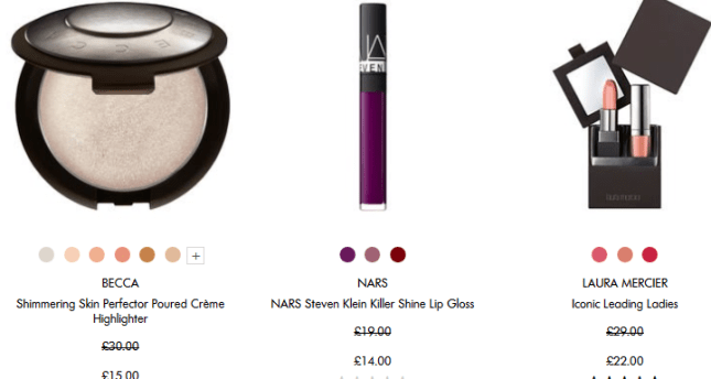 Space NK uk 75 percent sale jan 2018 see more at icangwp blog 3