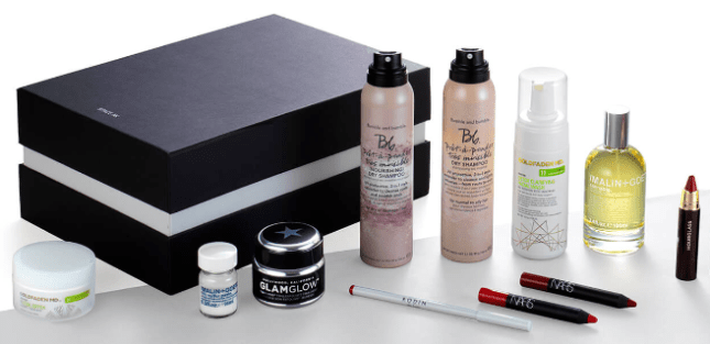 Space NK uk hamper jan 2018 see more at icangwp gift with purchase blog