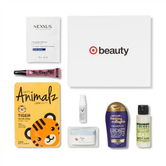 target beauty box january 2018 see more at icangwp limited edition box blog