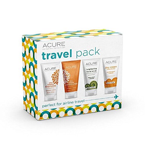 amazon acure travel pack