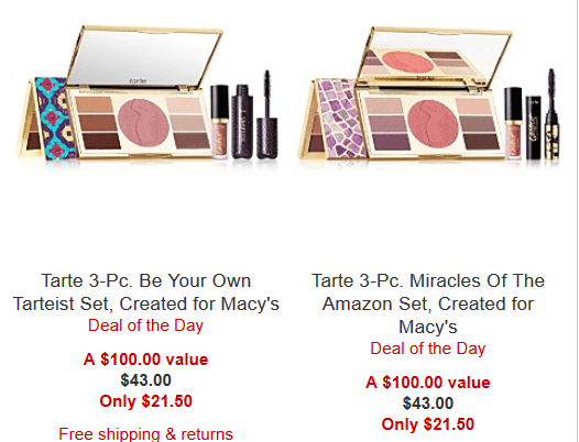Beauty Deals Of The Day Macy s see more at icangwp gift with purchase blog