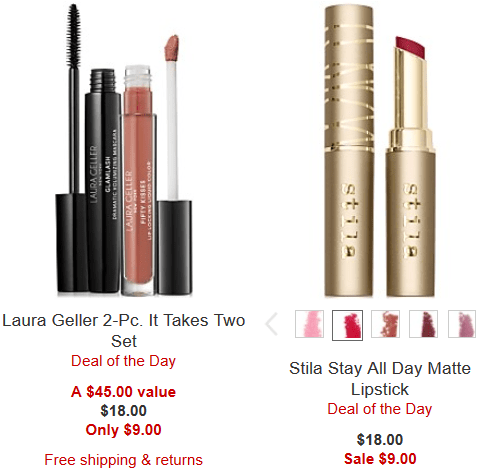 Beauty Deals Of The Day Macy s