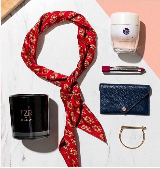 box of style feb 2018