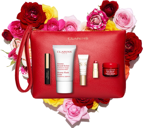 clarins Gift with Purchase Free Shipping and Samples feb 2018 see more at icangwp blog