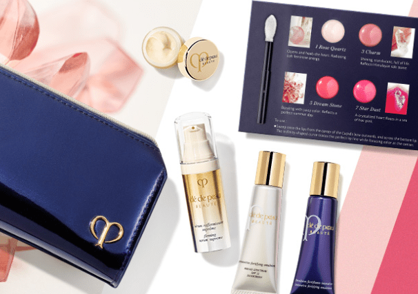 Clé de Peau Beauté Official Store Luxury Skincare Makeup