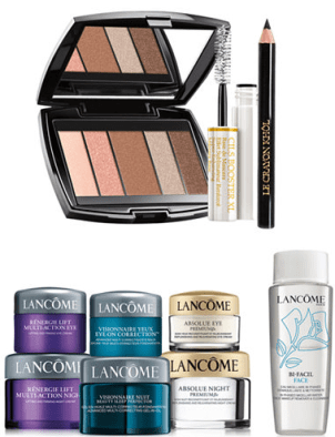 GET MORE Choose your Skincare or Makeup Trio with any 70 Lancome purchase Total Gift Value 133 196 Gifts with Purchase Beauty Macy s