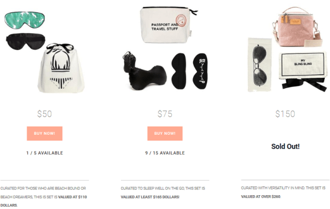 Jet Away Essential Edits – Stowaway Cosmetics - see more at icangwp blog