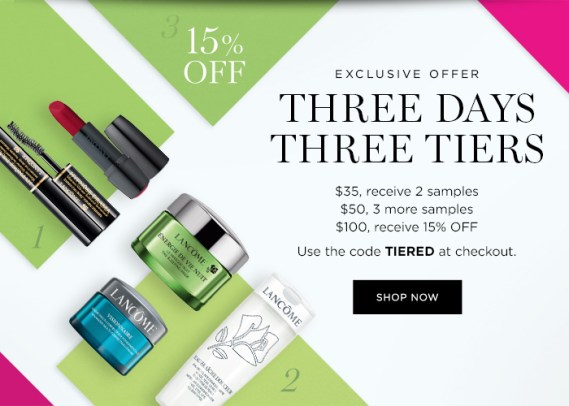 lancome gift with purchase feb 2018 see more at icangwp blog