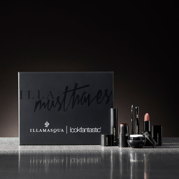 lookfantastic limited edition beauty box x illamasqua feb 2018 see more at icangwp blog