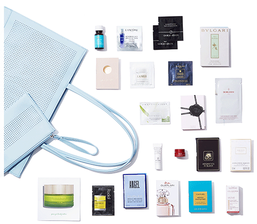 Makeup Perfume Skin Care More Saks.com gift bag with 150 see more at icangwp blog
