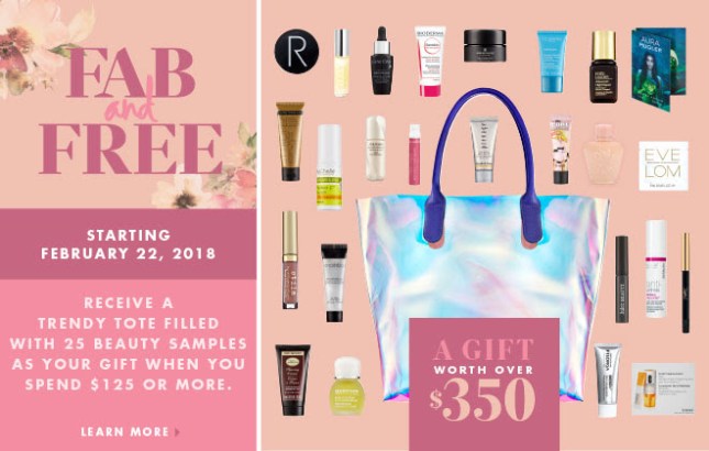 murale 25pc gift with 125 canada gift with purchase see more at icangwp blog