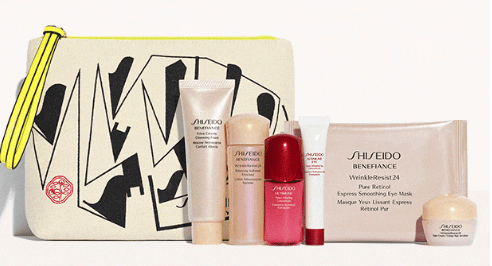 Nordstrom shiseido gift with purchase feb 2018 see more at icangwp blog