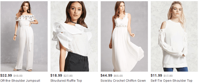 Pretty By Rory Strappy Dress   Forever21.png