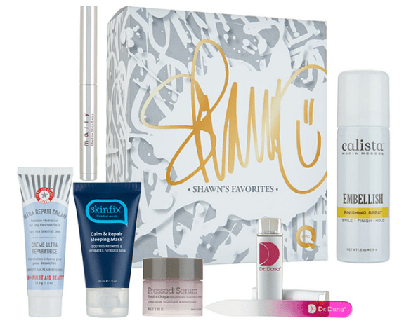 QVC Beauty Shawn s Favorites 6 Piece Collection feb 2018 see more at icangwp blog