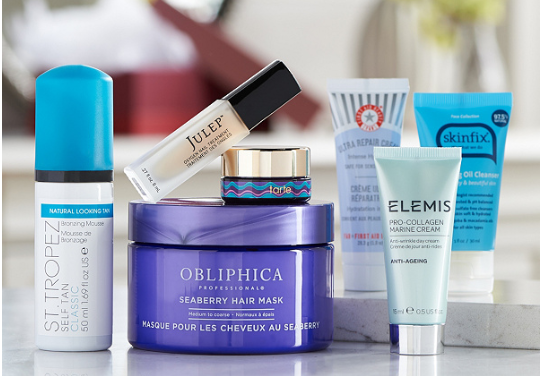QVC Beauty TILI Try it Love it 7 Piece Collection — QVC.com