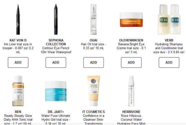 Sephora Coupon nofomo Promo Codes Coupon Codes Sephora feb 2018 see more at icangwp blog