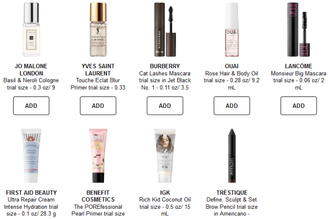 Sephora coupon surpriseme see more at icangwp blog